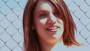 Angelica Sweet Gets Her Pussy Tapped By A Black Guy Again