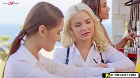 Last Call For Gin & Juice - Pornstar Party #2