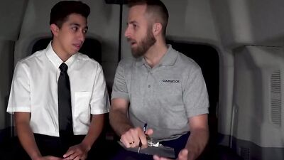 Joel Someone and his gay mate are shagging in the bedroom