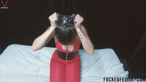 Yoga Breathplay Condom Breathing Training Swimwear