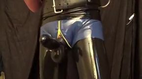 RUBBER ENCASED BALLS 1