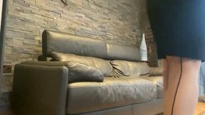 A double OTK spanking