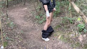 A Fan's Wish: One of Our Follower Wanted to See Simon Pee Live