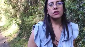 Stranger invites me to smoke in ARVI park and I end up myself in the nature of Medellín