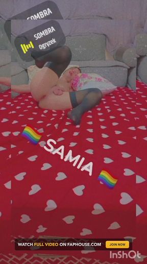 Samia Ladyboy Sissyboy Tsgirl Sluty