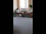 A Sexually Unsatisfied Man Climaxes With An Intense Orgasm