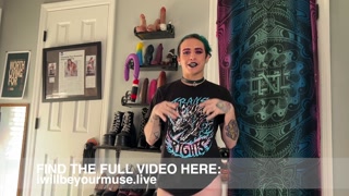 How to Fuck Using a FTM Packer