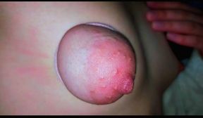 Stretching Stepsister&#039;s Breasts