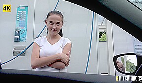 Adam Black & Nicole Love in She Gets Fucked After Cleaning The Car - Porncz