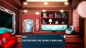 A 3D anime lesson in deepthroat and huge boobs