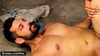 Kaden Alexander with Marcus Ruhl at The Garage Part 2 Scene 1 - Trailer preview - Bromo