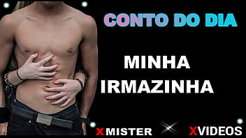 CONTO EROTICO: MINHA IRMAZINHA