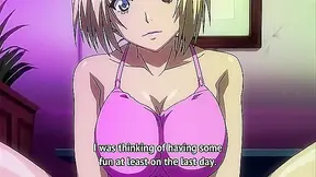 She Takes Control – Sensual Pussy-Ass Worship in Hot Hentai Action