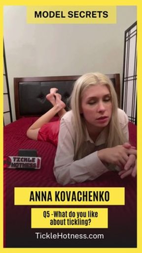 Model Secrets 102 - Anna Kovachenko 05