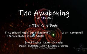The Awakening Part 01&02, Triss Merigold full Uncensored Version