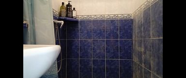 Shower Party with a Cumshot
