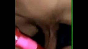 Petite chienne nous partage son d&eacute_montage de &ccedil_a chate