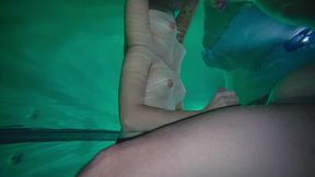 underwater pool fuck