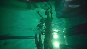 underwater pool fuck