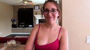 Nickey Huntsman Gets Home Schooled