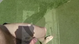 Big Black Cock Pops Hung Top's Virgin Ass Cherry Bareback