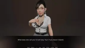 Helpless roommate falls for his 3D animated anime lover