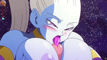 Kame Paradise 2 [PornPlay Hentai game Parody] Ep.8 Vados is giving the best titjob ever