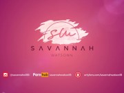 Beautiful Latina BBW Livestreams With Her Stepbrother Having Anal Sex (Creampie) - Savannah Watson