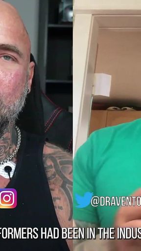 Porn Star Confessions - Draven Torres (episode 43)