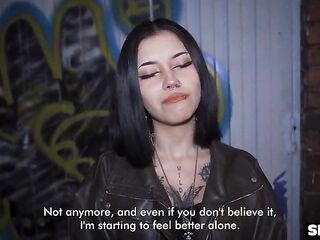 I Can Fix Her - Alternative Hotty Meets Her Ex