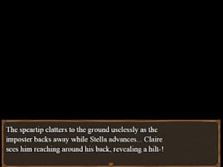 A Claire Plays Claire's Quest Ep 38: We kiss our ally and have hawt cutie time with every other even though this babe's