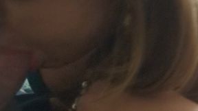 Daddy's Dirty Little Slut Loves Sucking Cock