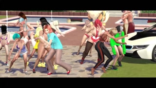 Adam and Eve XXX Music Video