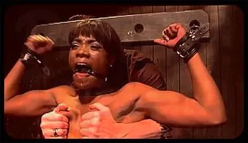 Ana Foxxx Bondage & Vibrator Play with The Pope best adult videos