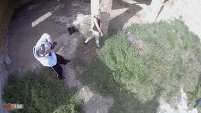 Cindy Sun & Rob Diesel Hardcore Anal Fucking Outdoors - 28 Min