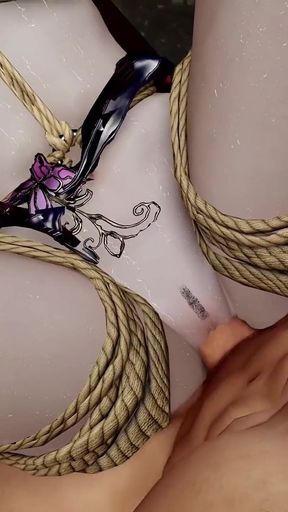 Beauty Lady Get Hard Fuck at Prison - 3D Animation Hentai