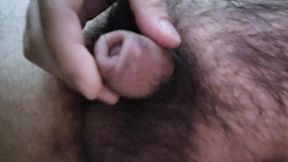 Sexy body and soft cock play