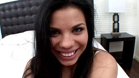 selena rios rides alex gonz hard and deep
