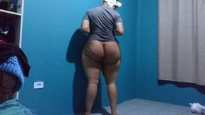 Big Ass Tranny