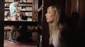 ”Mackenzie's Stepma is a Dirty Penis Burglar!”