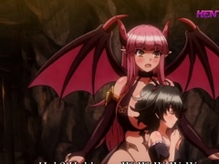 Succubus Connect 02 EXCLUSIVE HENTAI ENG Subbed