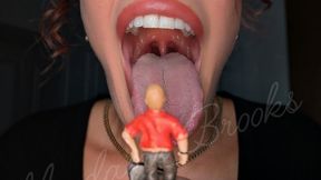 Nikki Brooks - Vote Vore. (1080HD)
