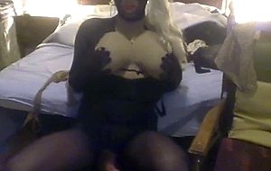 Amateur fetish cd doll solo