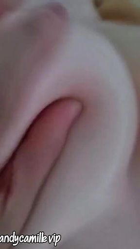 Masturbating and Playing with My New Erovenus Doll