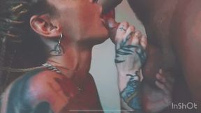 Rough Fucking Threesome Orgy with Three Hotties Screaming Ecstasy Under the Sheets