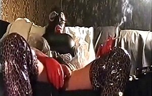 Honor d obey smoke fetish transvestite