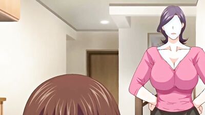 Anoko No Kawarini Sukinadake gets her pussy pounded by Jitsu Musume in Jitsu Musume's 1-2 Sub Esp