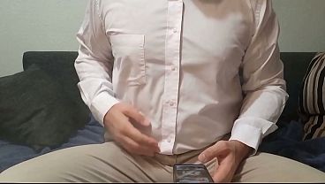 Le env&iacute_o un video a mi jefa del banco