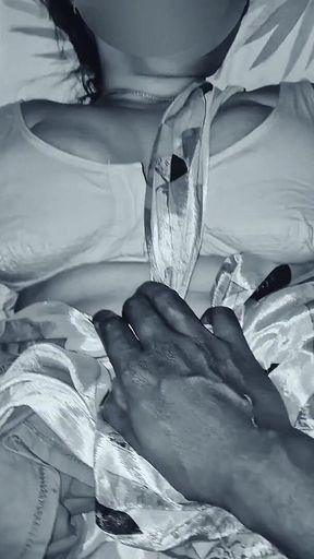 Secrecy Night Fuck with Sister in Law in Her Room Hard Fucked & Cum Inside Her