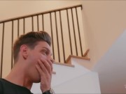 Hot Shemale Fucks Guy Ass